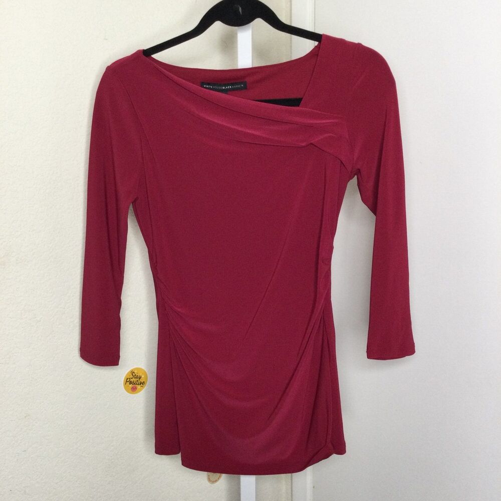 White House Black Market blouse